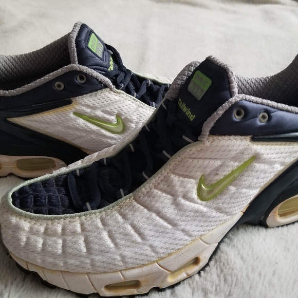 2000 NIKE Original Air Max Tailwind V Women's Size 9 (fit more like 8-8.5) - Picture 3 of 16